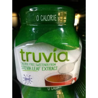 truvia CALORIE-FREE SWEETENER FROMSTEVIA LEAF EXTRACT  270 g.