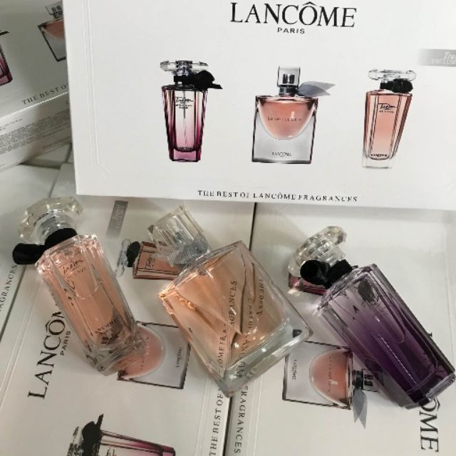 น้ำหอม Lancome