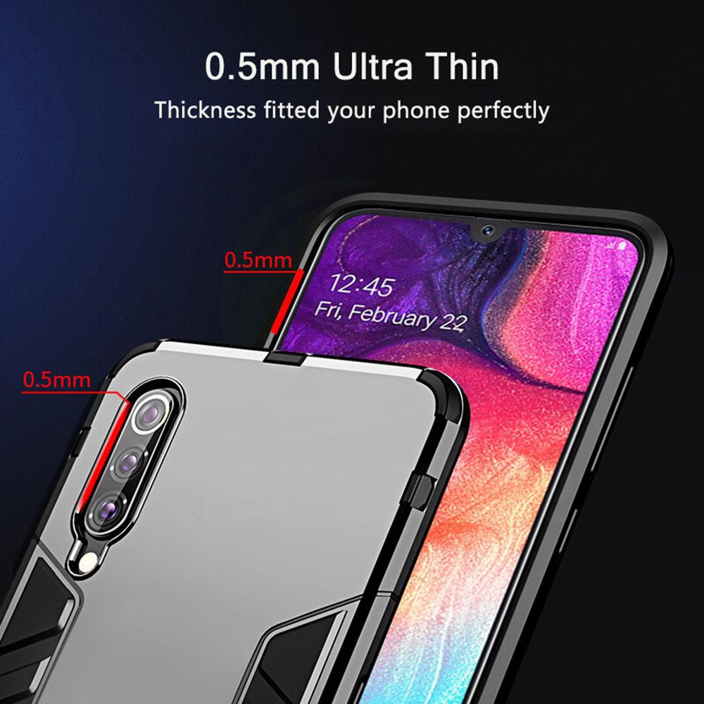 Huawei P30 Pro P30 Lite P20 Pro P20 Lite Shockproof Armor Stand Holder Phone Case เคสโทรศัพท์มือถือ