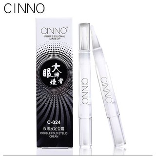 cinno double eyelid cream กาวทำตา 2 ชั้นมหัศจรรย์