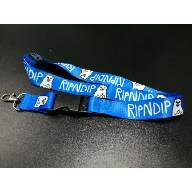 Landyard Rip N Dip Cat