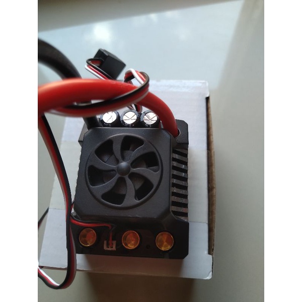 ชุดควยคุมความเร็วEsc80A