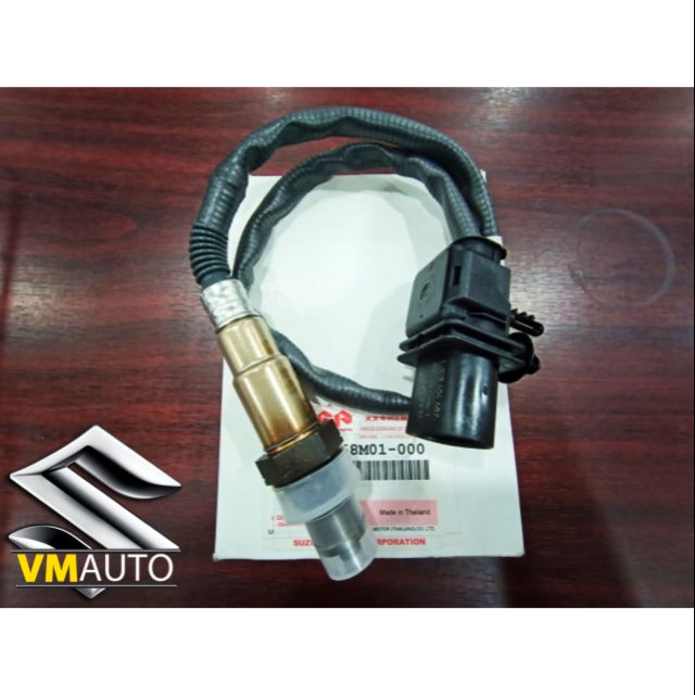 เซ็นเซอร์ A/F อ๊อกซิเจนเซ็นเซอร์ตัวบน SWIFT1.25&CIAZ1.25 (18213-58M01-000)