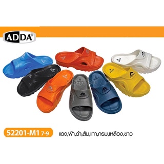 ADDA รองเท้าแตะ รองเท้าลำลอง แบบสวม รุ่น 52201 Size 5-10