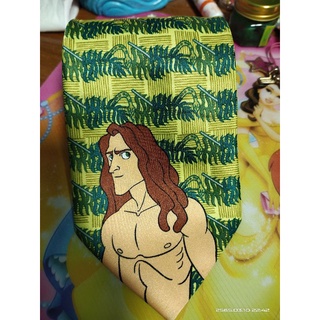 เนคไท Tarzan สวยๆ สภาพใหม่ๆ ไม่มีตำหนิ