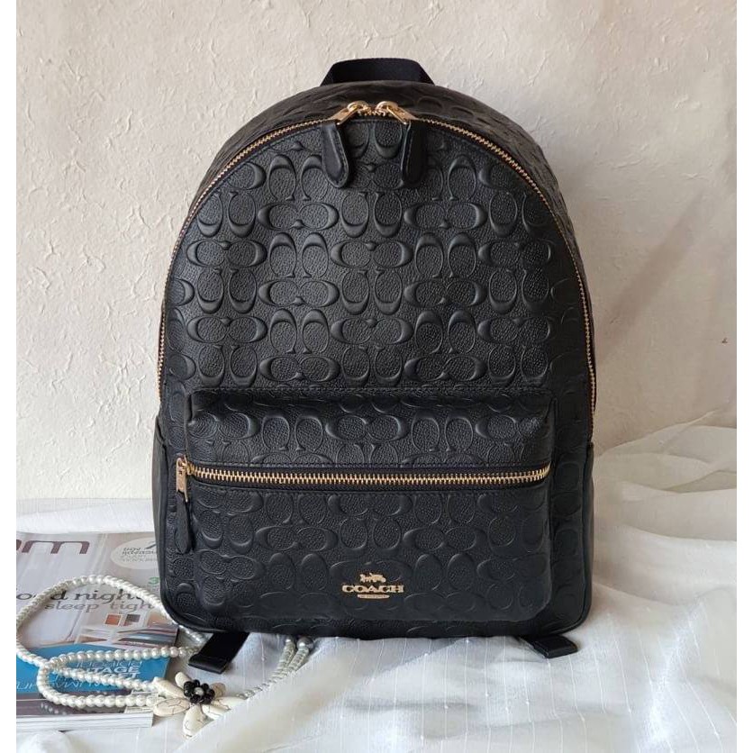 New Coach กระเป๋าเป้ (COACH F49498)
