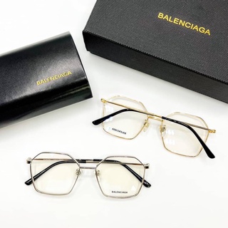 แว่นตา Balenciaga Glasses  กรอบแว่นสายตา พร้อมอุปกรณ์ครบ🌈