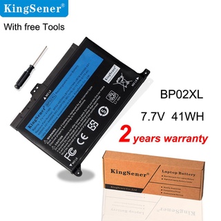 KingSener BP02XL แบตเตอรี่แล็ปท็อปสำหรับ HP Pavilion PC 15 1…