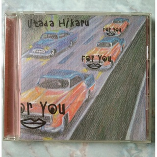 💿 CD UTADA HIKARU : FOR YOU