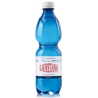 น้ำแร่ Lauretana  Mineral Water 500ml