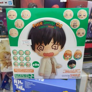 Nendoroid More FACE SWAP 02 พาร์ทหน้าน้องด๋อยกล่องใหญ่ครบชุด9แบบครับ