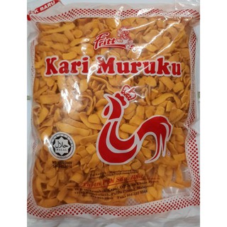 ขนมขาไก่มาเล Kari Muruku 800-1,000กรัม