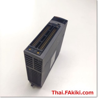 QY42P Transistor output unit 64 points ,ทรานซิสเตอร์ เอาท์พุตยูนิต 64 จุด สเปค 12/24V DC 0.1A ,MITSUBISHI