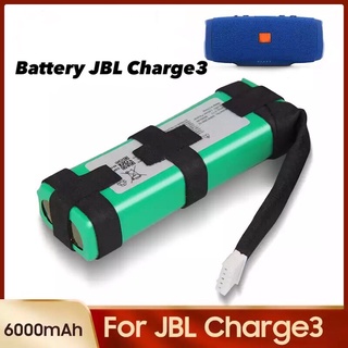 แบตเตอรี่ GSP872693 03 GSP1029102A  JBL Charge3 แบตเตอรี่ความจุสูง6000MAh