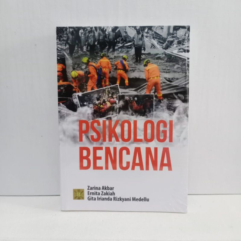 DISASTER PSYCHOLOGY - Zarina Akbar