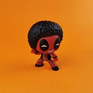 Funko Mystery Minis Deadpool