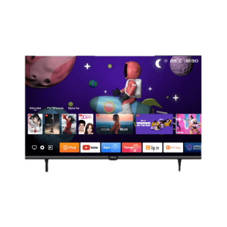 [โค้ด 2022MALL12 เหลือ 2,619.-] SKYWORTH 32 นิ้ว Smart TV รุ่น 32W4 คมชัด HD Ready รองรับ WIFI Youtube Browser