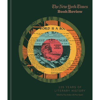หนังสือภาษาอังกฤษ The New York Times Book Review: 125 Years of Literary History  by The New York Times