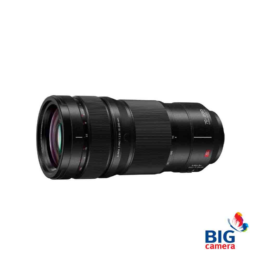 Panasonic Lumix S PRO 70-200mm f4 O I S [S-R70200] Lenses - ประกันศูนย์ 1 ปี