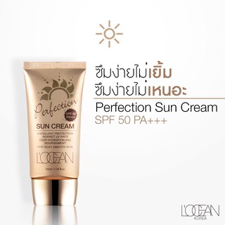 LCOEAN PERFECTION SUN CREAN