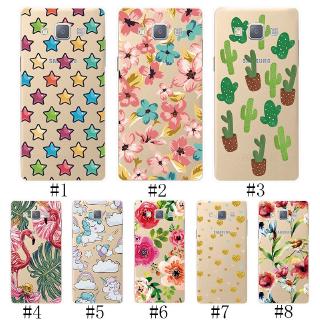 เคสโทรศัพท์ซิลิโคนแบบนิ่ม samsung a 3 a 5 a 7 2015