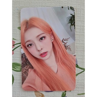 [พร้อมส่ง] โฟโต้การ์ด วีวี่ Vivi LOONA 2021 Seasons Greetings Photocard