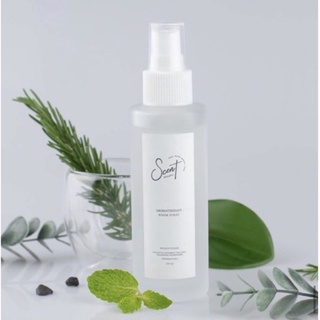 สเปรย์น้ำมันหอมระเหยกลิ่น Herbal Forest (Scent Studio Aromatherapy Room Spray / Pillow Mist)