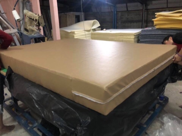 ที่นอนยางพาราอัดล้วน