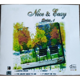 nice-easyชุดที่1รวมเพลงฝรั่งยอดนิยมปี70