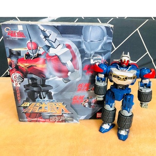 DX GEAR Warrior BANDAI ของแท้ หายาก