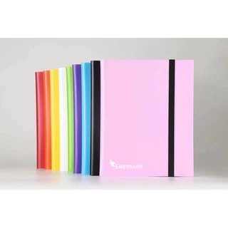 [Nx] Card Album / Binder - แฟ้มใส่การ์ด / สมุดใส่การ์ด 4ช่อง 9ช่อง (for MTG / Pokemon Card Game)