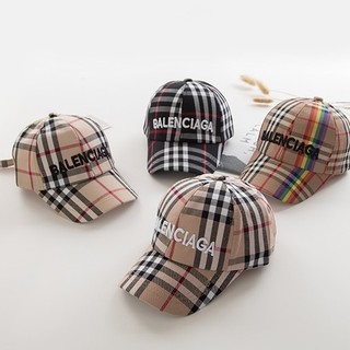 หมวกแก๊ป Burberry แฟชั่น สินค้าเด็กคุณภาพจาก IdeaKidShop