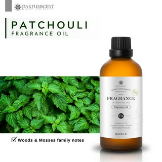 PARFUMSCENT หัวน้ำหอม Patchouli fragrance oil FOC507048