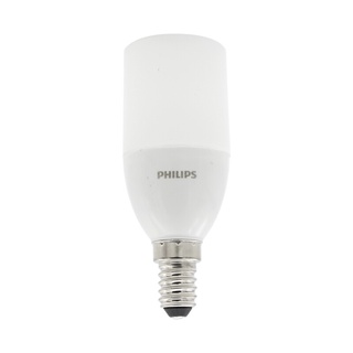 ✨ขายดี✨ หลอดไฟ LED 5.5 วัตต์ Cool Daylight PHILIPS รุ่น LED STICK E14 🚚พิเศษ!!✅