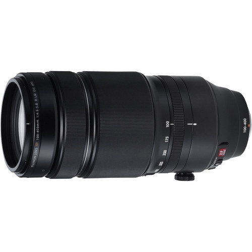 เลนส์ FUJIFILM XF 100-400mm f/4.5-5.6 R LM OIS WR