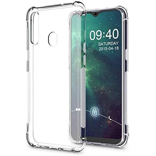 เคส OPPO A31/A8 ใส กันกระแทก TPU ขอบนูน thumbnail 10