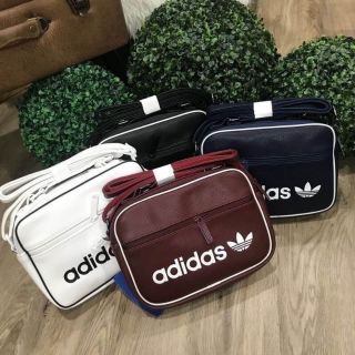 กระเป๋าสะพายข้าง ADIDAS MINI AIRL VINT BAG Y2018 แท้ 100%