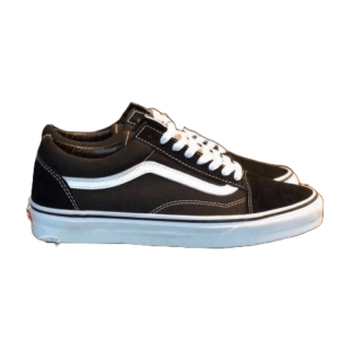 พร้อมกล่องแท้% รองเท้าผ้าใบ ทรง Vans oldskool รองเท้าผู้ชาย รองเท้าผ้าใบทรง แวนโอสคูล