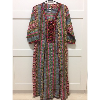 New bohemian dress ของใหม่ค่ะ