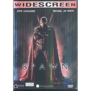 Spawn (DVD, 1997)/ สปอร์น ฮีโร่พันธุ์นรก (ดีวีดี)