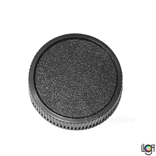 Lens cap กล้องฟิล์ม SLR เมาท์ MD FD M42 OM PK AI ฝาปิดท้ายเลนส์ ฝาท้าย