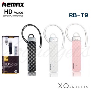 หูฟัง Bluetooth REMAX รุ่น T9 บลูทูธ หูฟังบลูทูธ หูฟัง (รับประกัน1ปี)