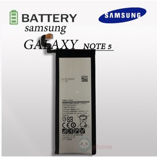 แบตเตอรี่ Samsung SAMSUNG Galaxy Note 5,N920(EB-BN920ABE)