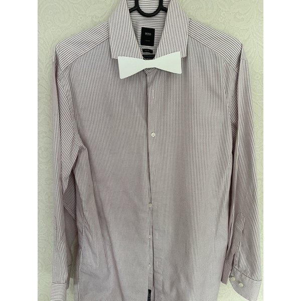 เสื้อเชิ้ต Hugo Boss