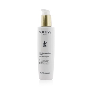 SOTHYS - Clarity Cleansing Milk - For Skin With Fragile Capi