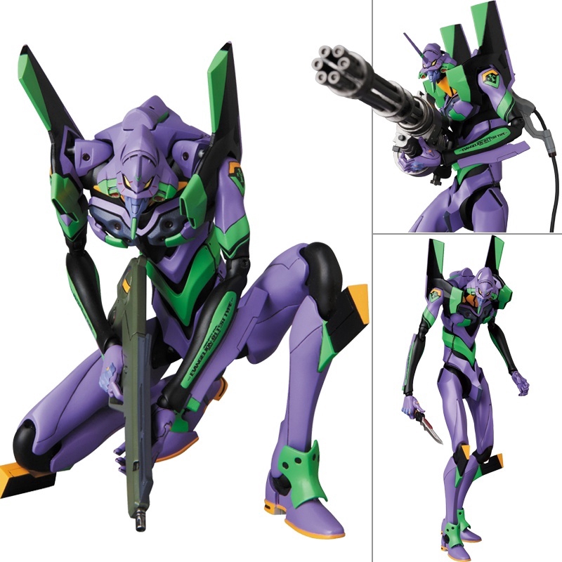 figure evangelion
