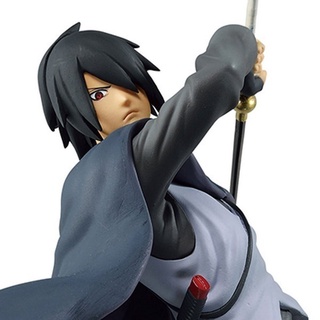 Banpresto Boruto Naruto Next Generation Vibration Stars - Uchiha Sasuke 4983164190298 (Figure)