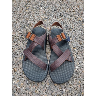 CHACO Z1 CLASSIC M9 M10 สี STITCH CAFE