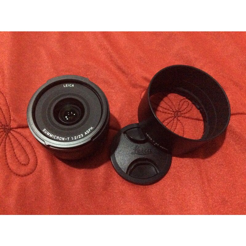 Hood ทรง Leica สำหรับ Konica C35 - taklonghuaboran - ThaiPick