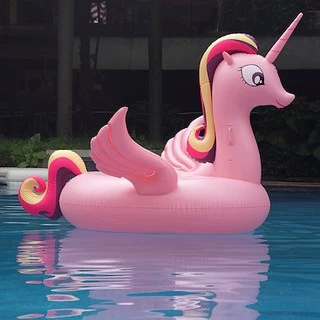 แพยาง ห่วงยางแฟนซี เเพเเฟนซี โพนี่ รูปยูนิคอร์น Unicorn Rainbow Pony แพโพนี่ แพยางโพนี่ ขนาดใหญ่